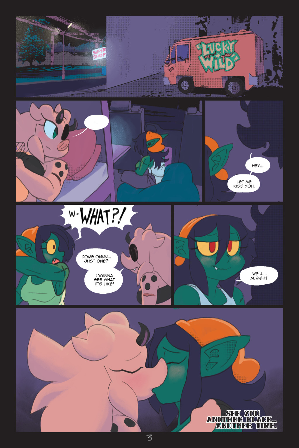 Kiss Page 03